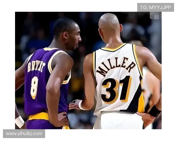 姚麦组合对决科比传奇时刻NBA历史上的巅峰对抗与篮球魅力展现